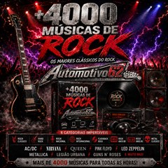 +4000 Músicas de Rock